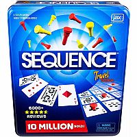 Sequence Travel Tin  
