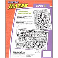 Extreme Mazes: Book 6  