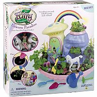 My Fairy Garden Light Unicorn Paradise  