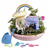 My Fairy Garden Light Unicorn Paradise  