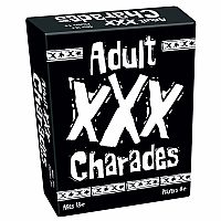 Adult XXX Charades  