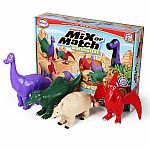Mix or Match Dinosaurs 2