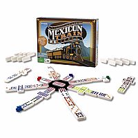 Mexican Train Dominoes