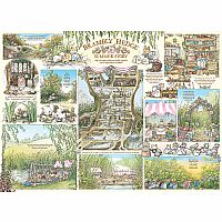 Brambly Hedge - Summer Story - Cobble Hill