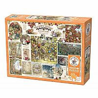 Brambly Hedge - Autumn Story - Cobble Hill.