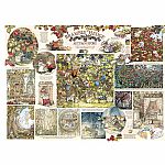 Brambly Hedge - Autumn Story - Cobble Hill.