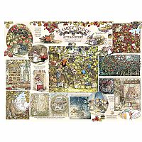 Brambly Hedge - Autumn Story - Cobble Hill.