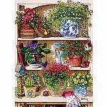 Flower Cupboard - Cobble Hill  