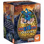 Dig It Up - The Big Egg - Dragons