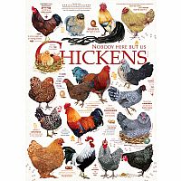 Chicken Quotes - Cobble Hill