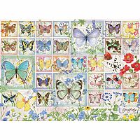 Butterfly Tiles - Cobble Hill
