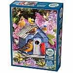 Spring Birdhouse - Cobble Hill