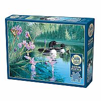 Iris Cove Loons - Cobble Hill