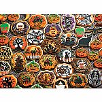 Halloween Cookies - Cobble Hill