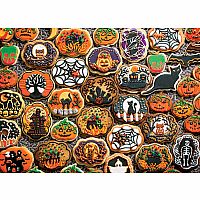 Halloween Cookies - Cobble Hill