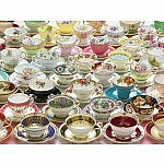 More Teacups - Cobble Hill