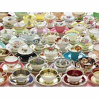 More Teacups - Cobble Hill