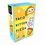 Taco Kitten Pizza