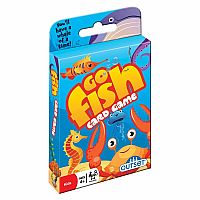 Go Fish Card Game