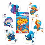 Go Fish Card Game