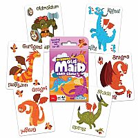 Dragons Old Maid Card Game