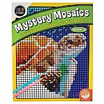 Mystery Mosaics: Book 9