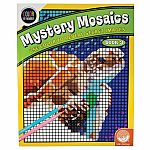 Mystery Mosaics: Book 9 