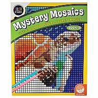 Mystery Mosaics: Book 9 