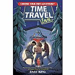 Choose Your Own Adventure - Time Travel Inn