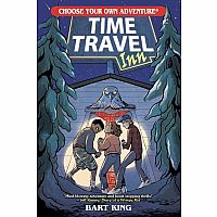 Choose Your Own Adventure - Time Travel Inn