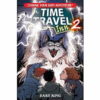 Choose Your Own Adventure -  Time Travel Inn 2