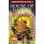 Choose Your Own Adventure - House of Danger 40th Anniversary Edition