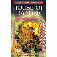 Choose Your Own Adventure - House of Danger 40th Anniversary Edition