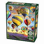 Hot Air Balloons - Cobble Hill