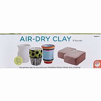 Air Dry Clay 5 lbs 