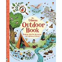 The Usborne Outdoor Book  