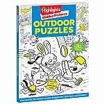 Hidden Pictures: Outdoor Puzzles
