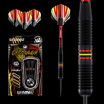 20g Winmau Outrage Steel Tip Brass Darts