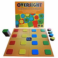 Oversight Abstract Strategy