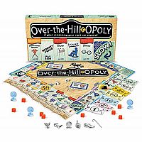 Over-the-Hill-opoly.