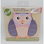 Build and Match 3D Puzzle - Owl  