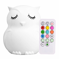 Owl Night Lamp Companion - Small 