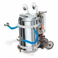 KidzRobotix - Tin Can Robot.