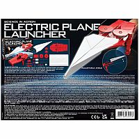Electric Plane Launcher 