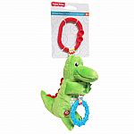 Fisher Price Chime and Chew Teether - Alligator 