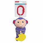 Fisher Price Chime and Chew Teether - Monkey