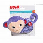 Fisher Price Monkey Ring Rattle