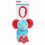 Fisher Price Chime and Chew Teether - Elephant