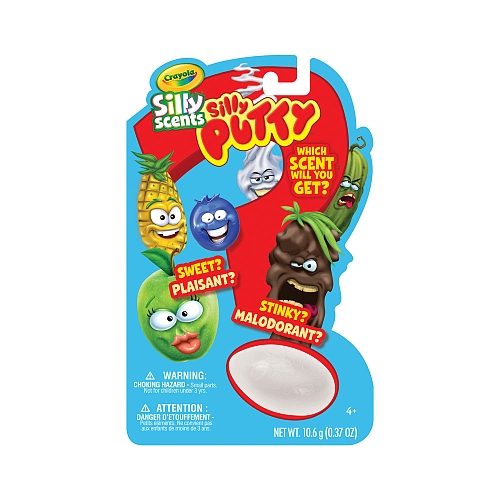 Silly Putty Silly Scents Toy Sense