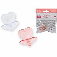 Pacifier for Baby Dolls - Two Pack 